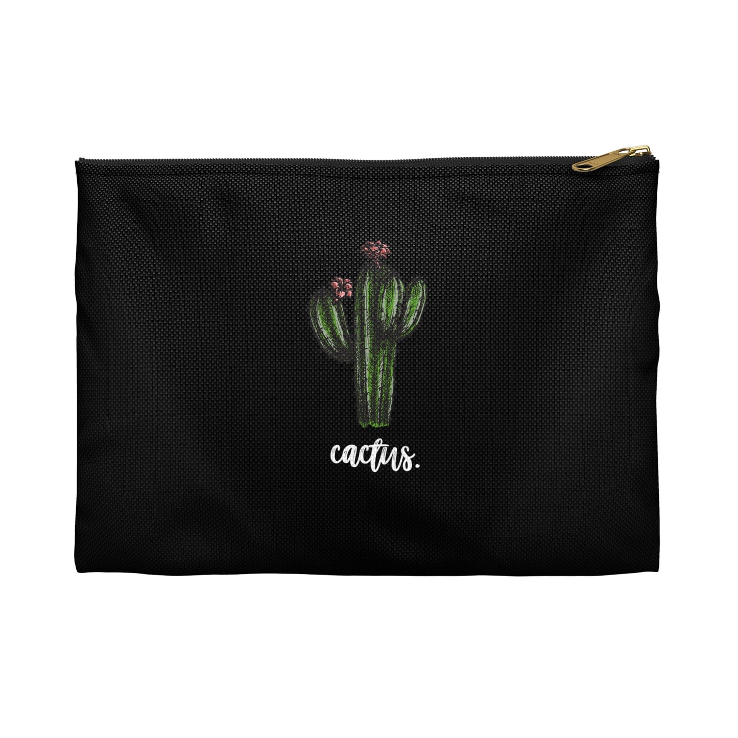 Cactus. Accessory Pouch