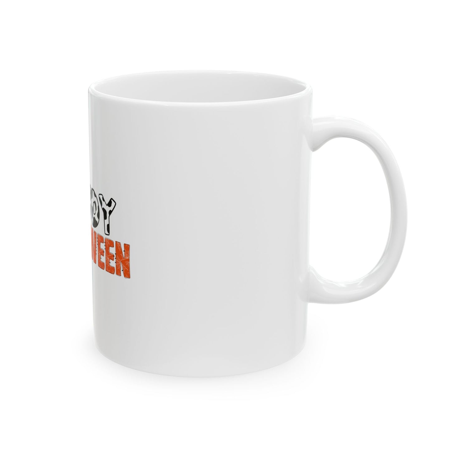 Howdy Halloween Mug, (11oz, 15oz)