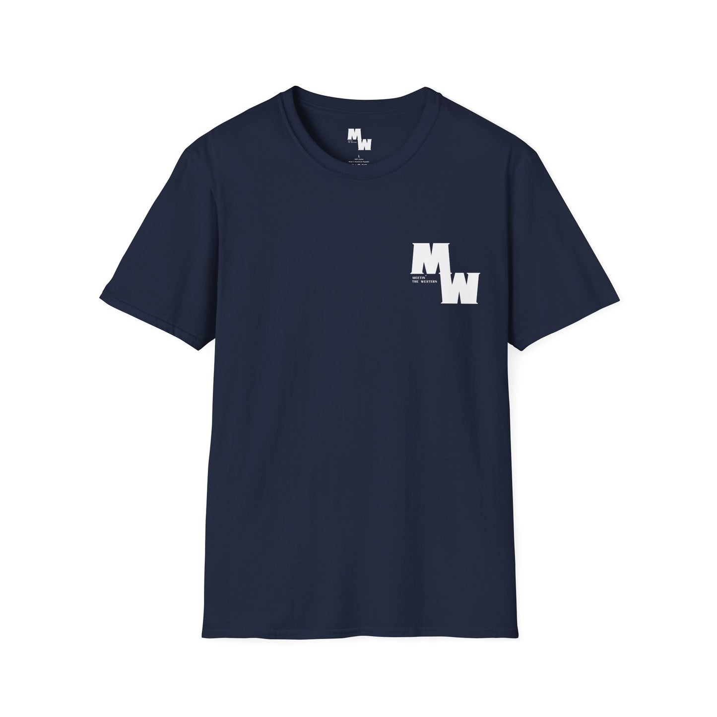 Cactus. Unisex Softstyle T-Shirt