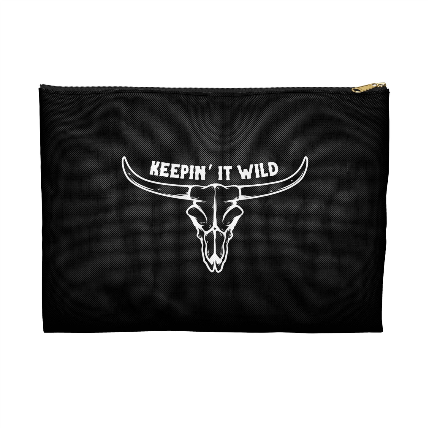 Keepin' it wild Accessory Pouch