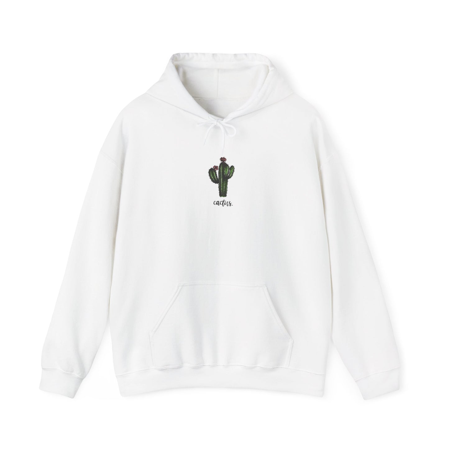 Cactus. Unisex Heavy Blend™ Hooded Sweatshirt