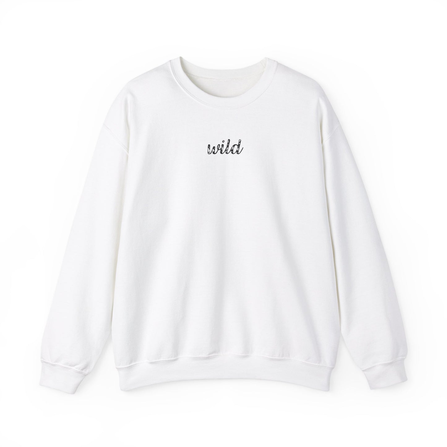 Wild Unisex Heavy Blend™ Crewneck Sweatshirt