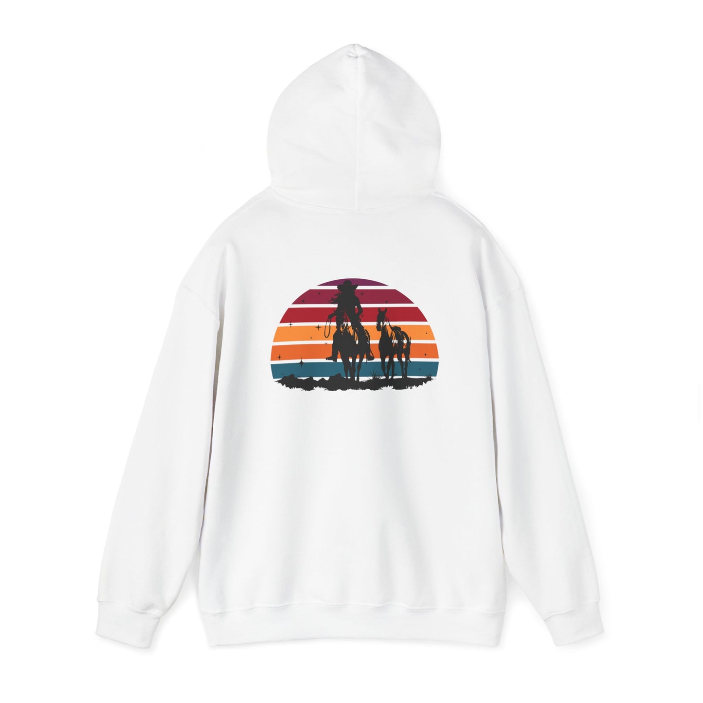 Dreamy nights Unisex Heavy Blend™ Hooded Sweatshirt