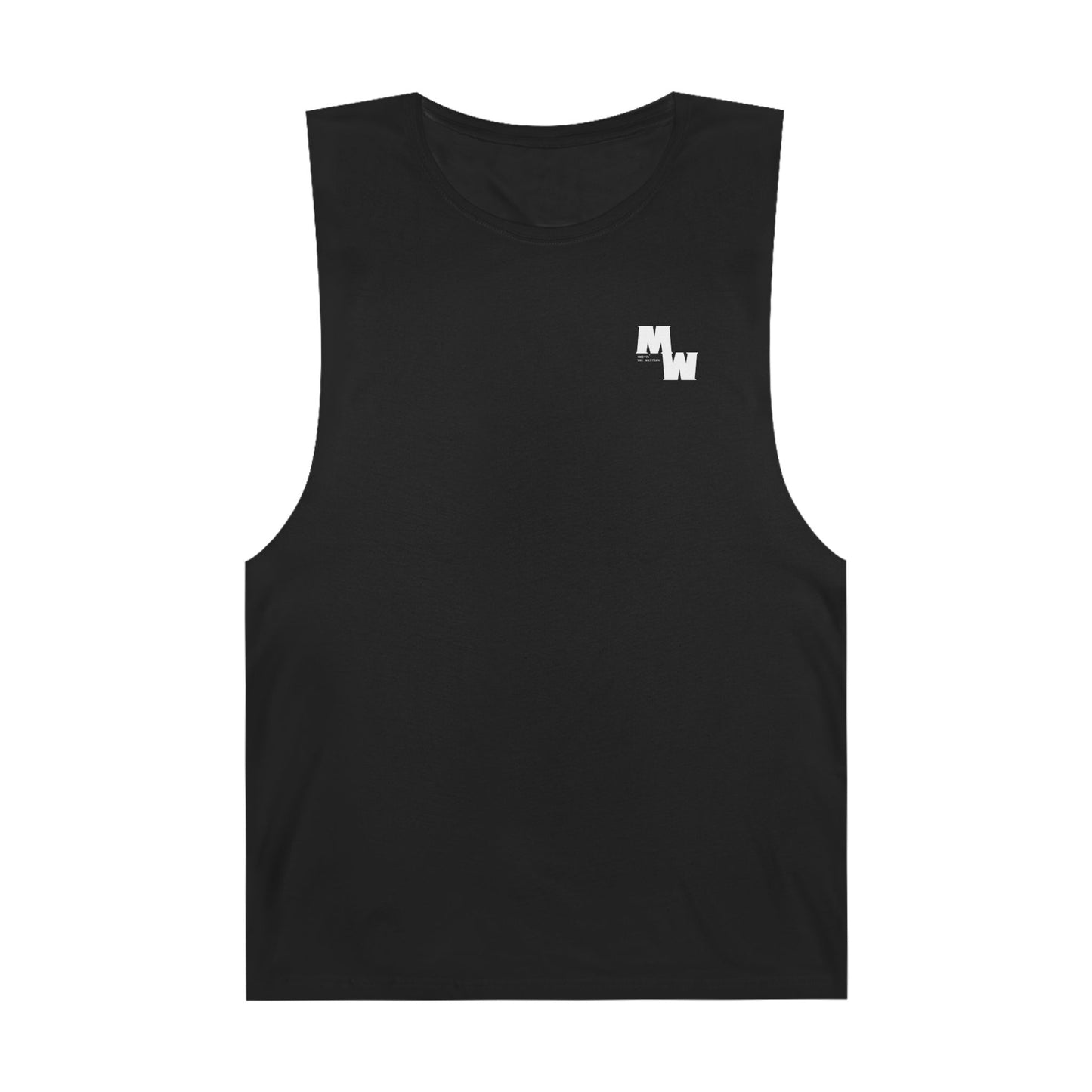 Connected by heart Unisex Barnard Tank