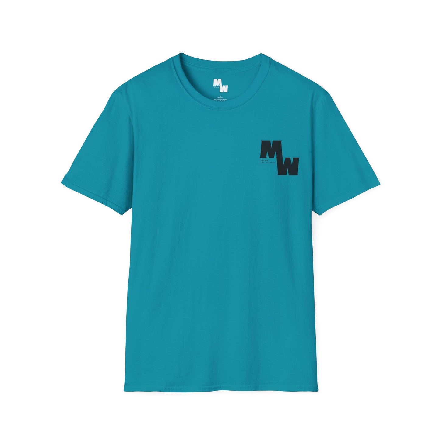 Cactus. Unisex Softstyle T-Shirt