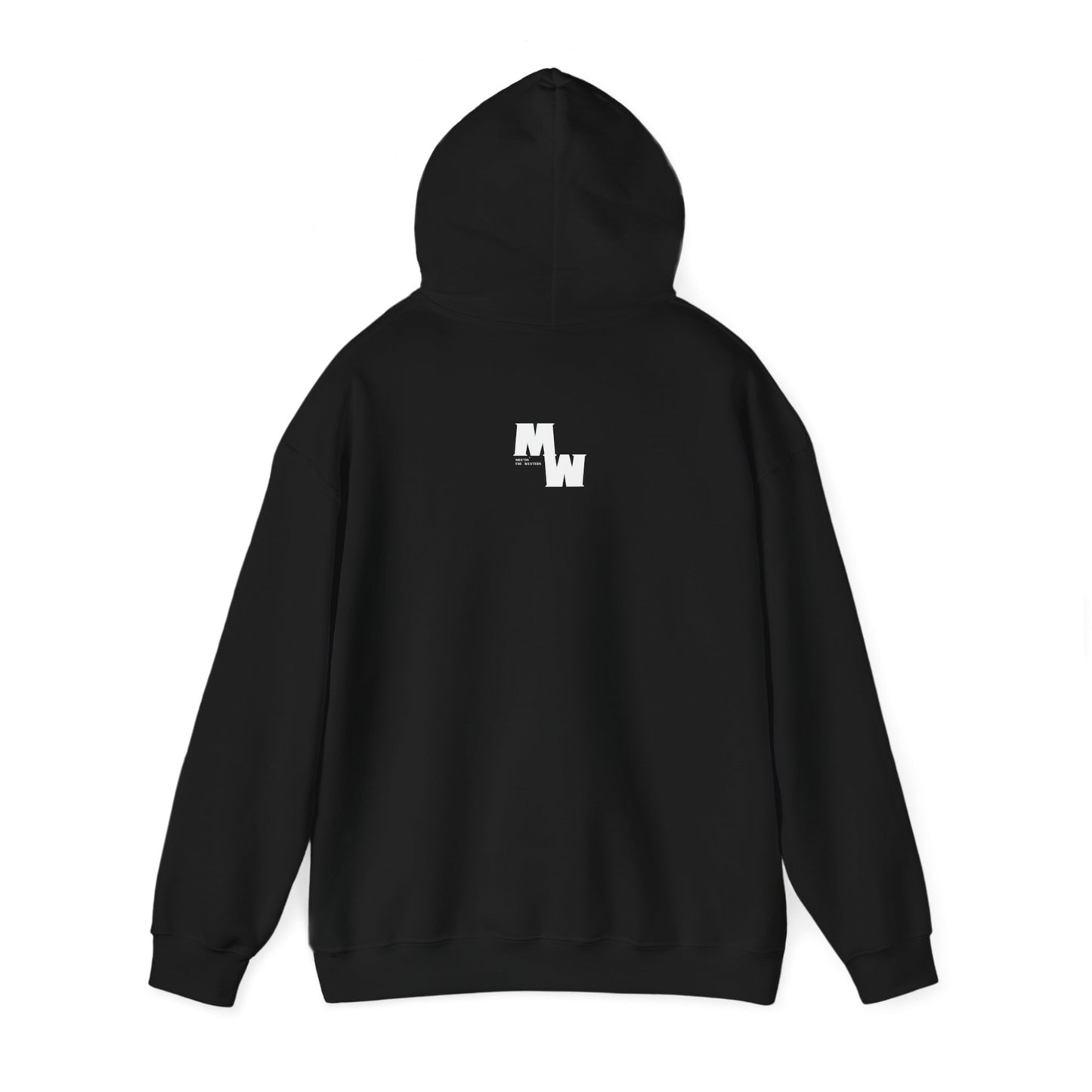 Halloween witch Unisex Heavy Blend™ Hooded Sweatshirt