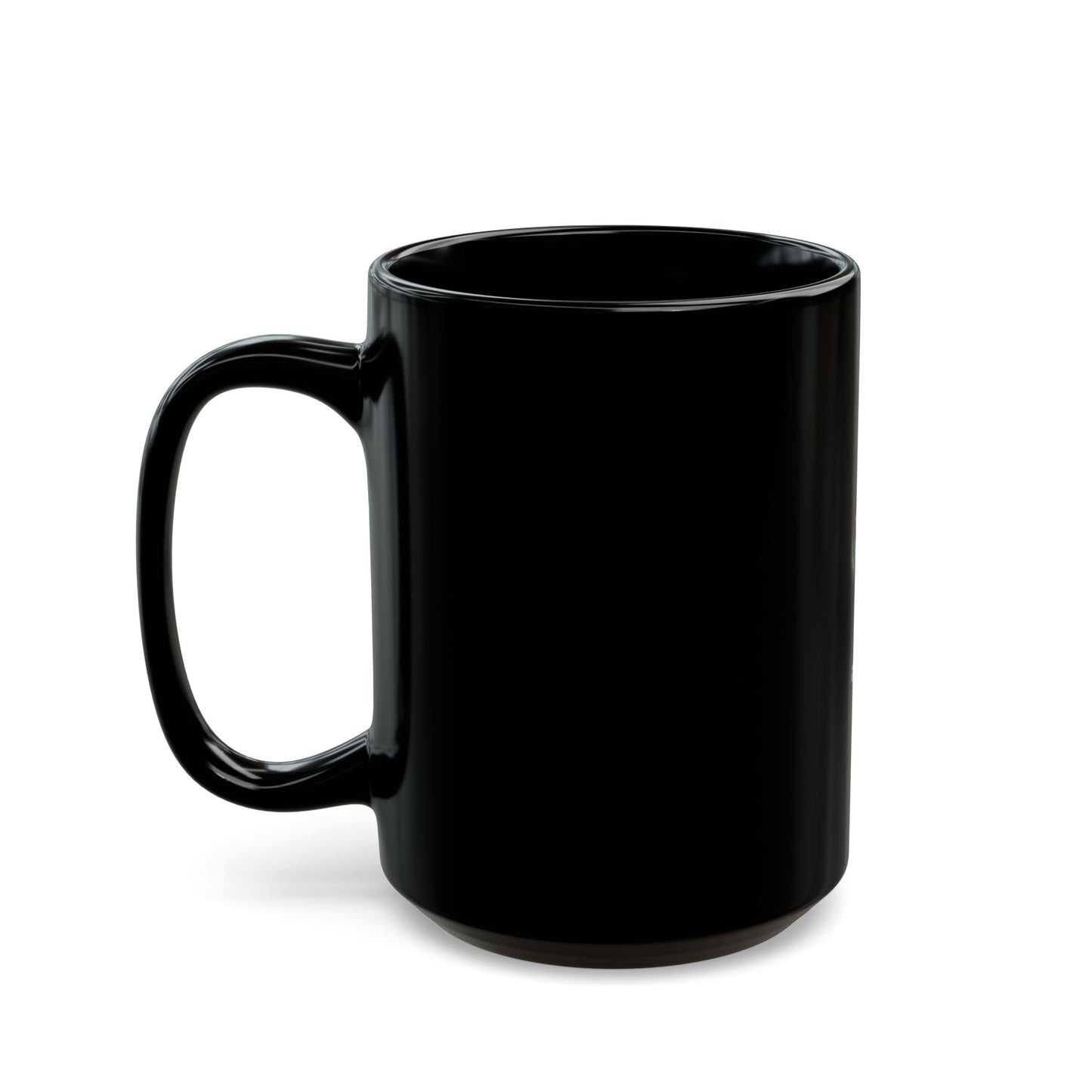 Cactus. Black Mug (11oz, 15oz)