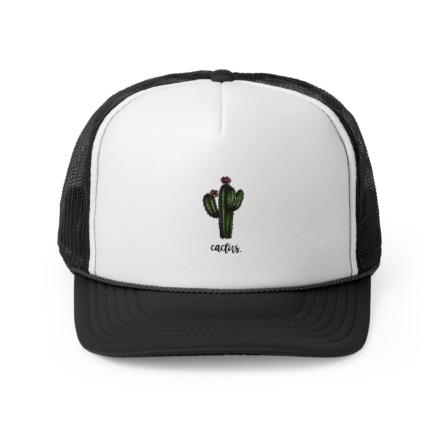 Cactus. Trucker Caps