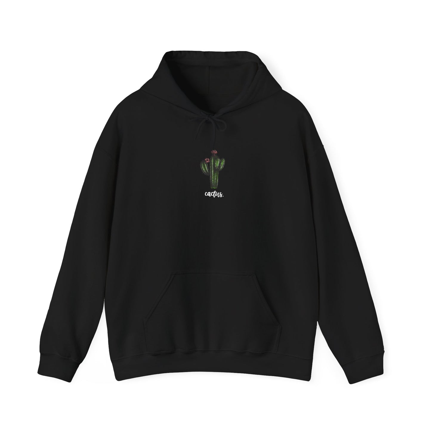 Cactus. Unisex Heavy Blend™ Hooded Sweatshirt