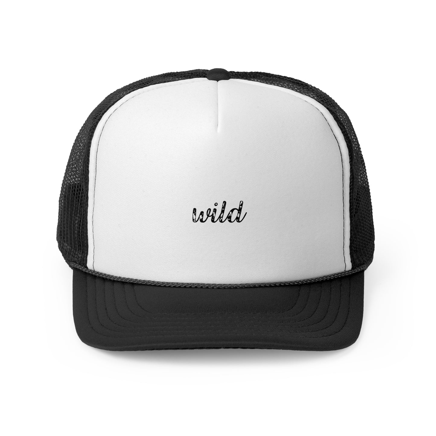 Wild Trucker Caps