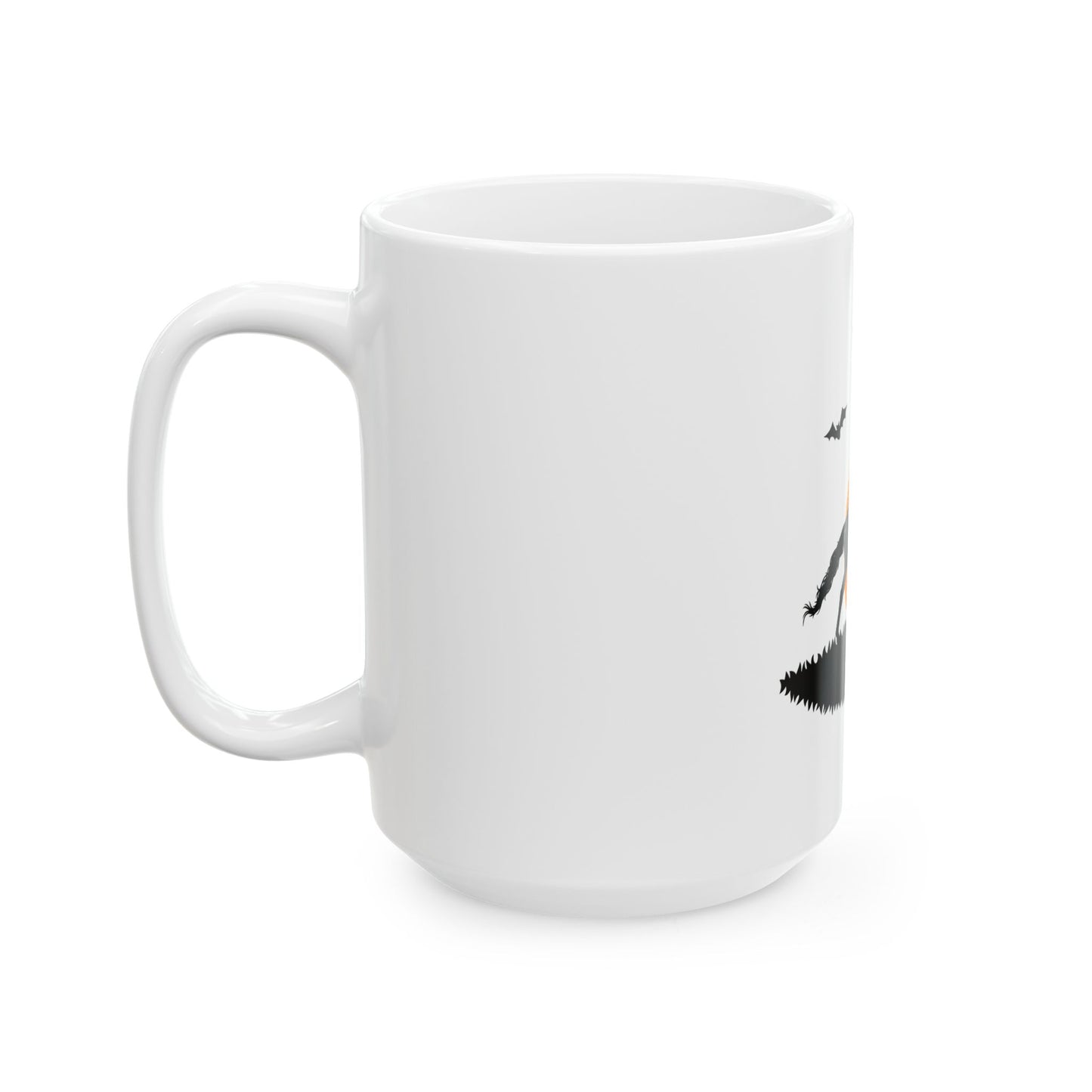 Halloween witch Mug, (11oz, 15oz)
