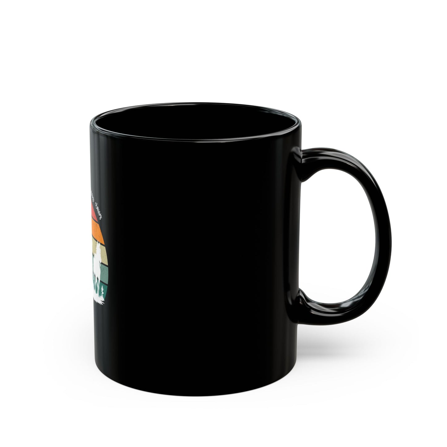 Sweet, sassy and always classy Black Mug (11oz, 15oz)