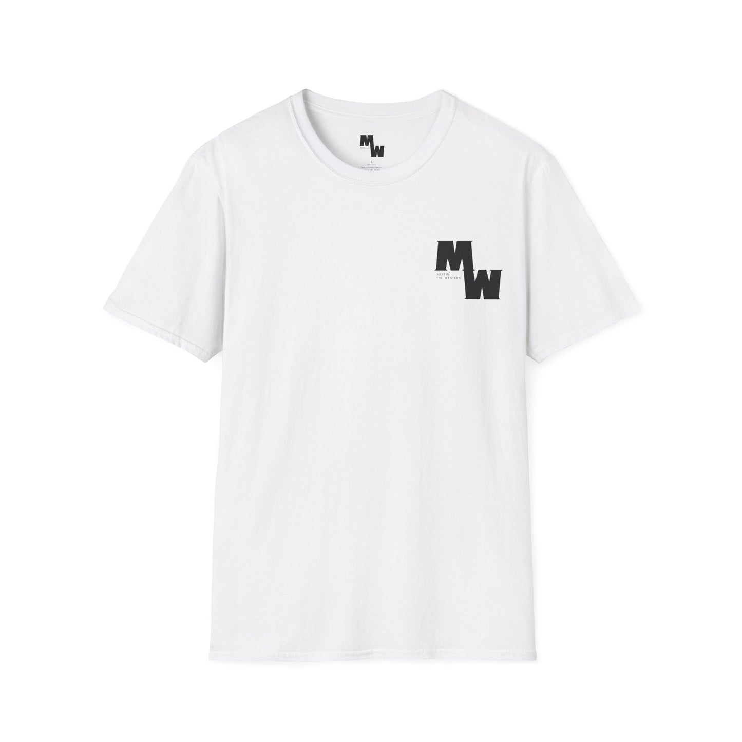 Cactus. Unisex Softstyle T-Shirt