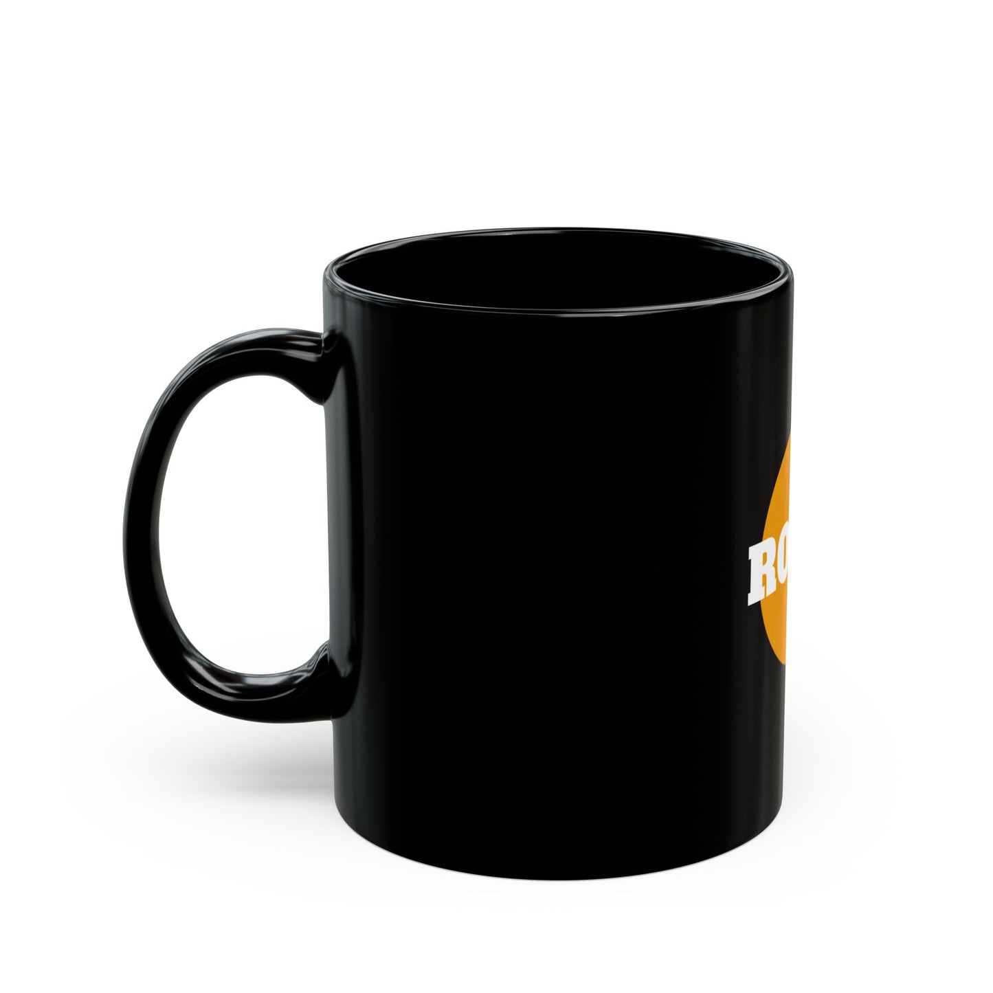 Rodeo stay wild Black Mug (11oz, 15oz)