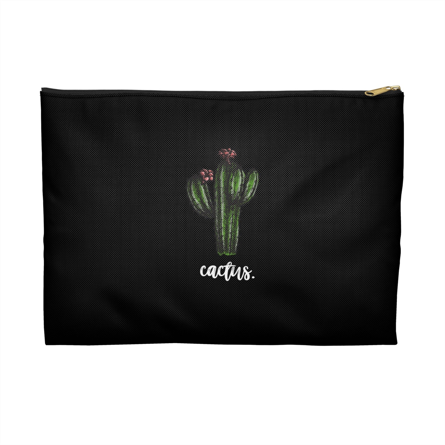 Cactus. Accessory Pouch