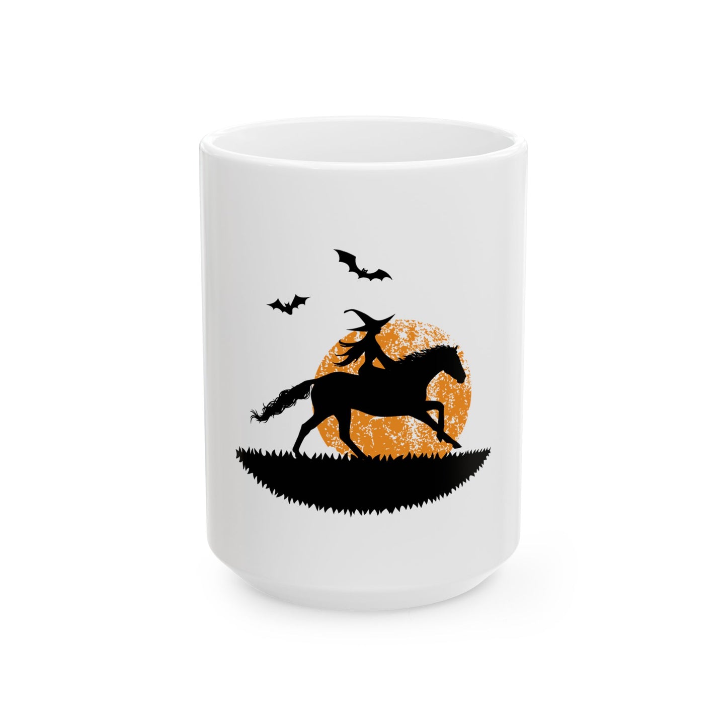 Halloween witch Mug, (11oz, 15oz)