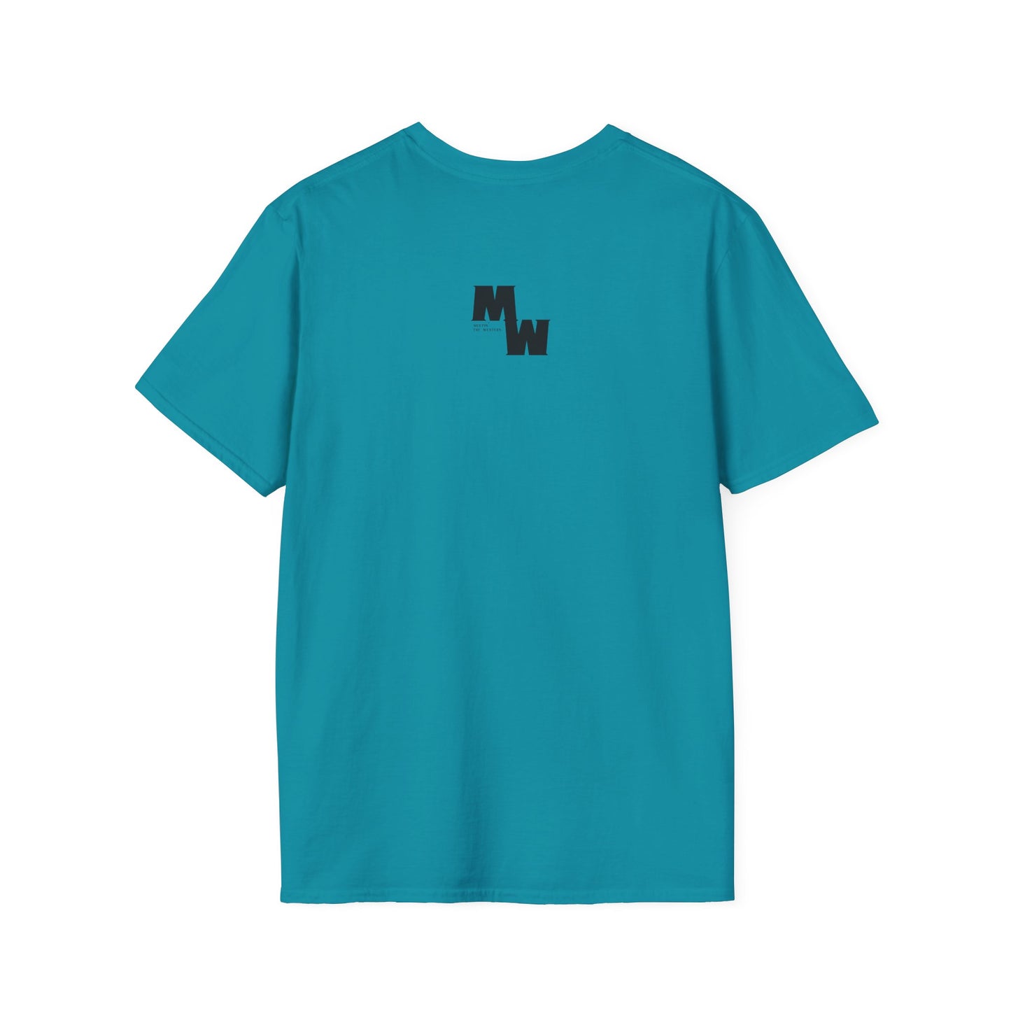 Forget prince Unisex Softstyle T-Shirt
