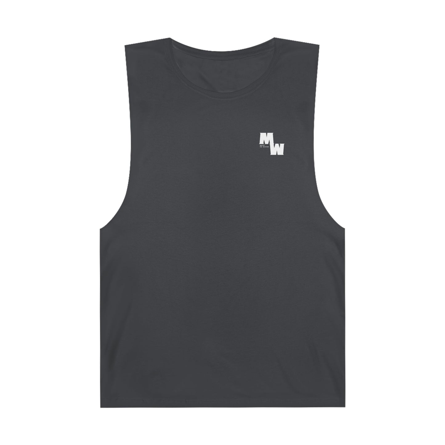 Connected by heart Unisex Barnard Tank