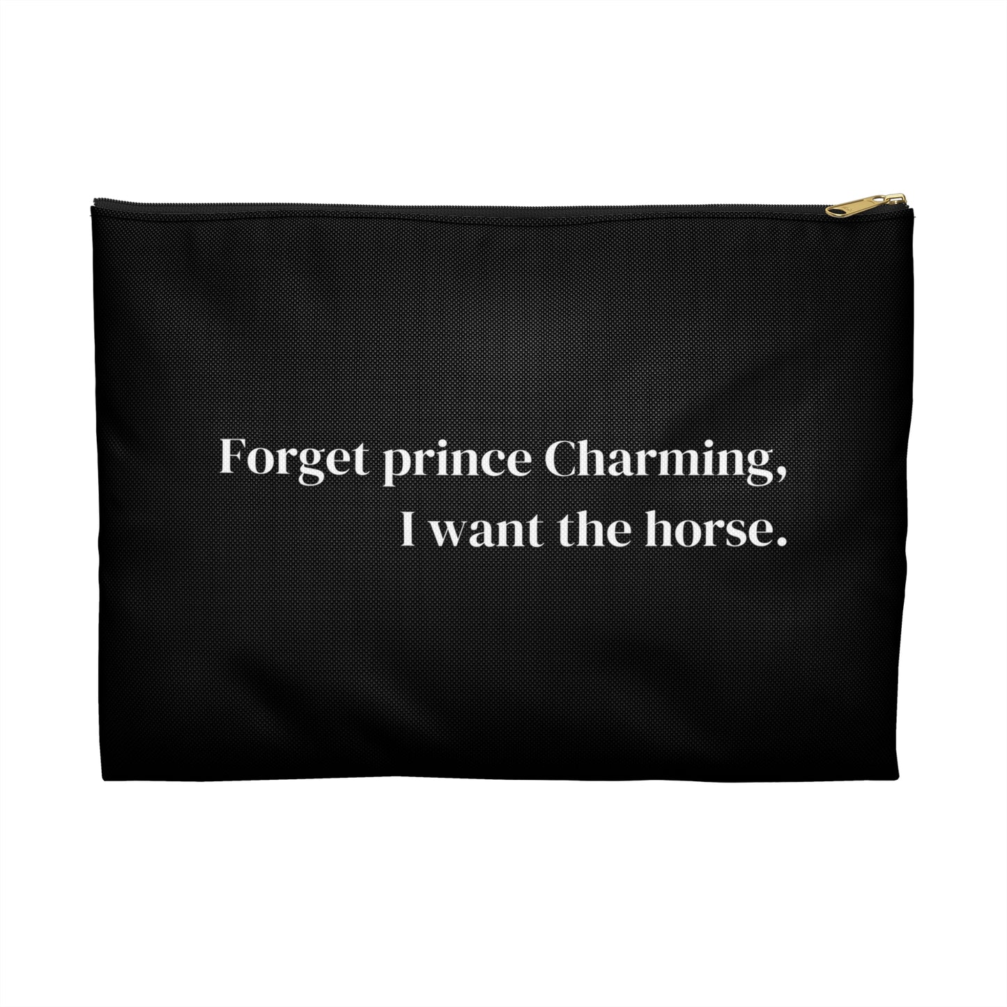 Forget prince Accessory Pouch