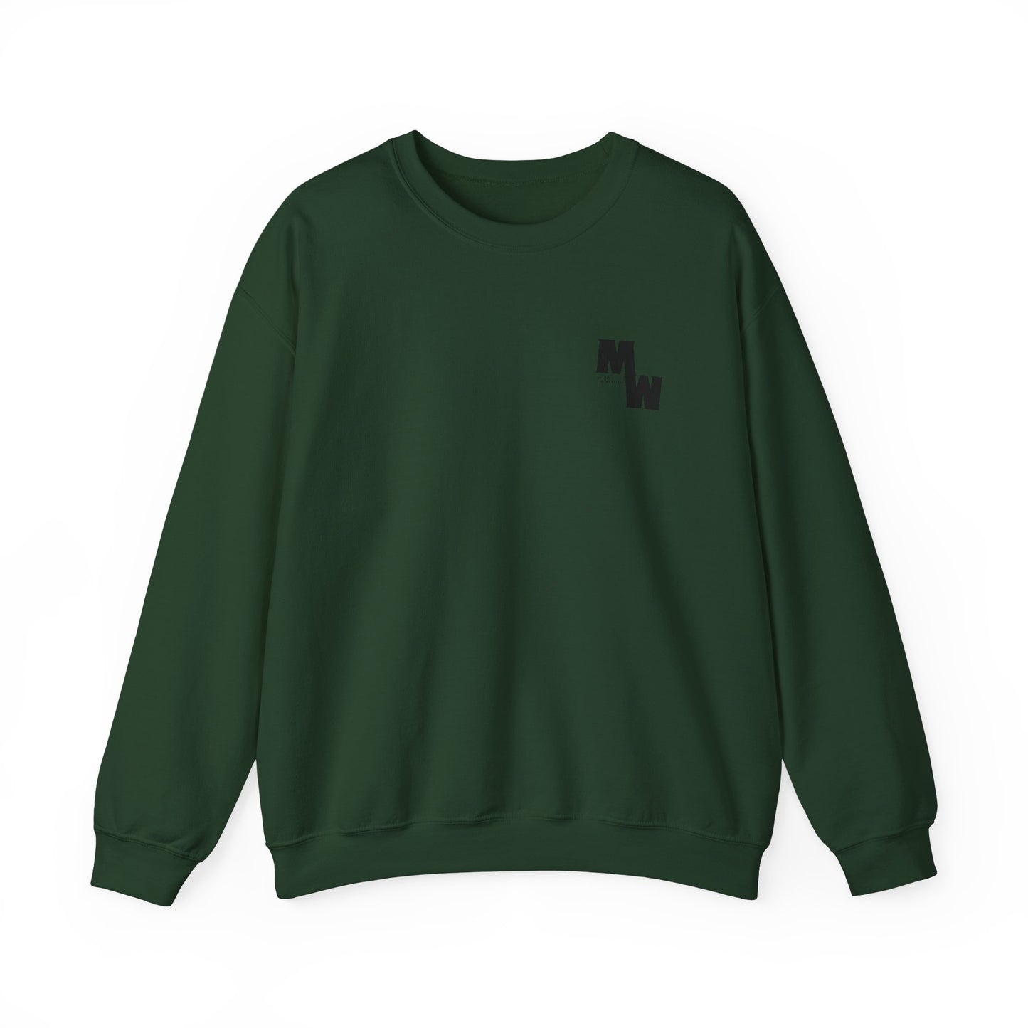 Howdy bitch colourful Unisex Heavy Blend™ Crewneck Sweatshirt