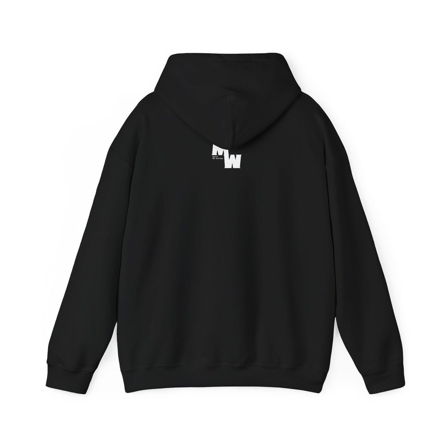 Cowgirl gang Unisex Heavy Blend™ Hooded Sweatshirt