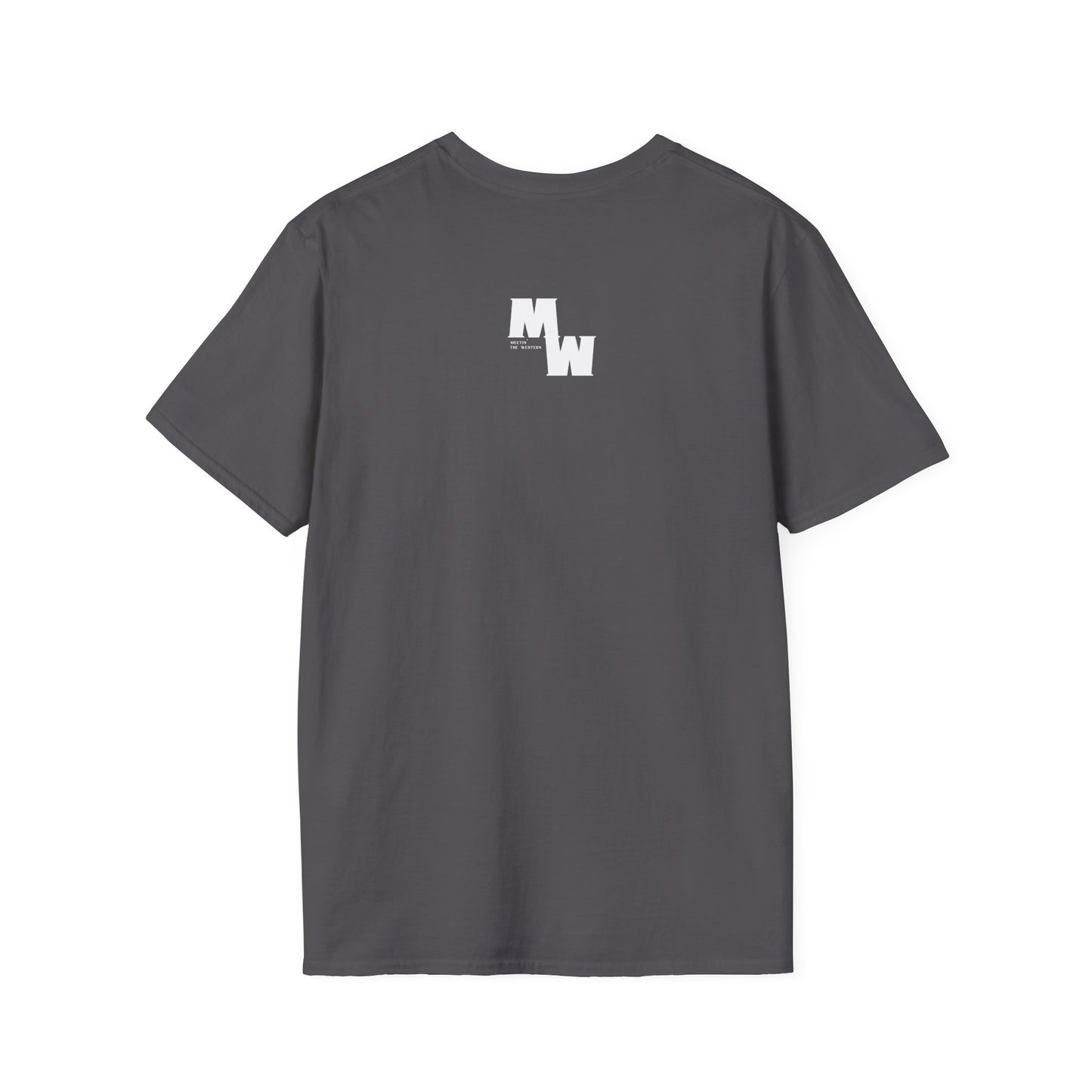 Cowgirl gang Unisex Softstyle T-Shirt