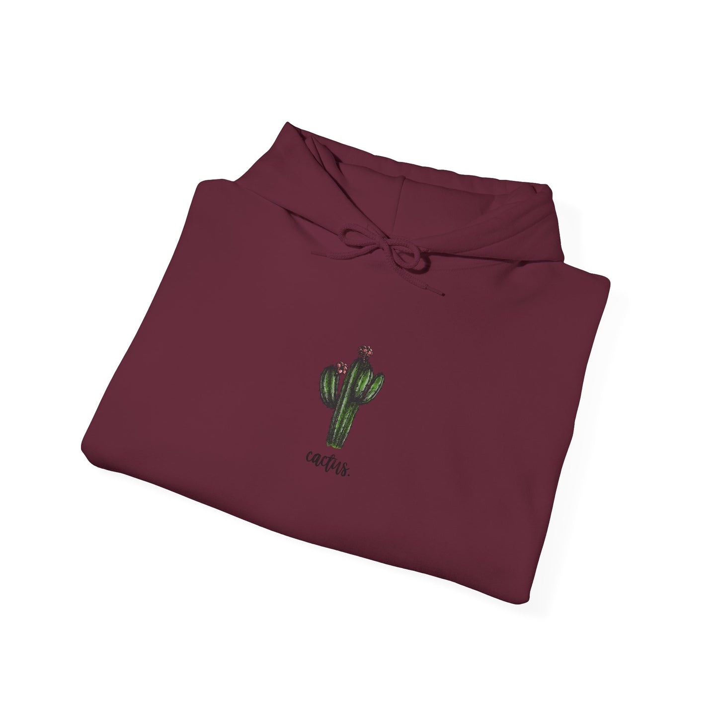 Cactus. Unisex Heavy Blend™ Hooded Sweatshirt