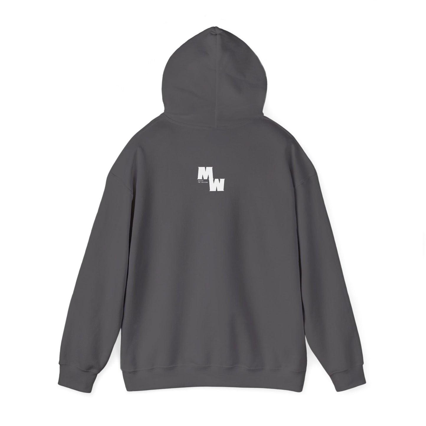 Cowgirl gang Unisex Heavy Blend™ Hooded Sweatshirt