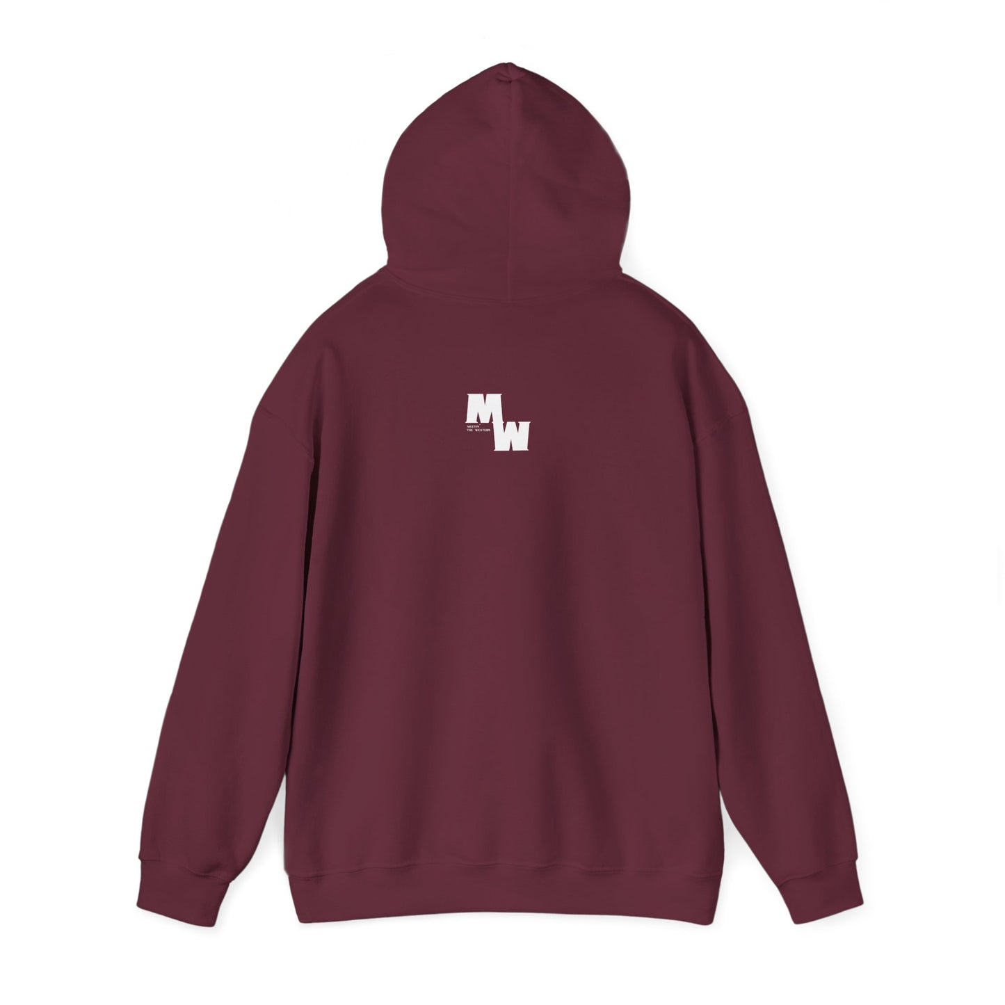 Cowgirl gang Unisex Heavy Blend™ Hooded Sweatshirt