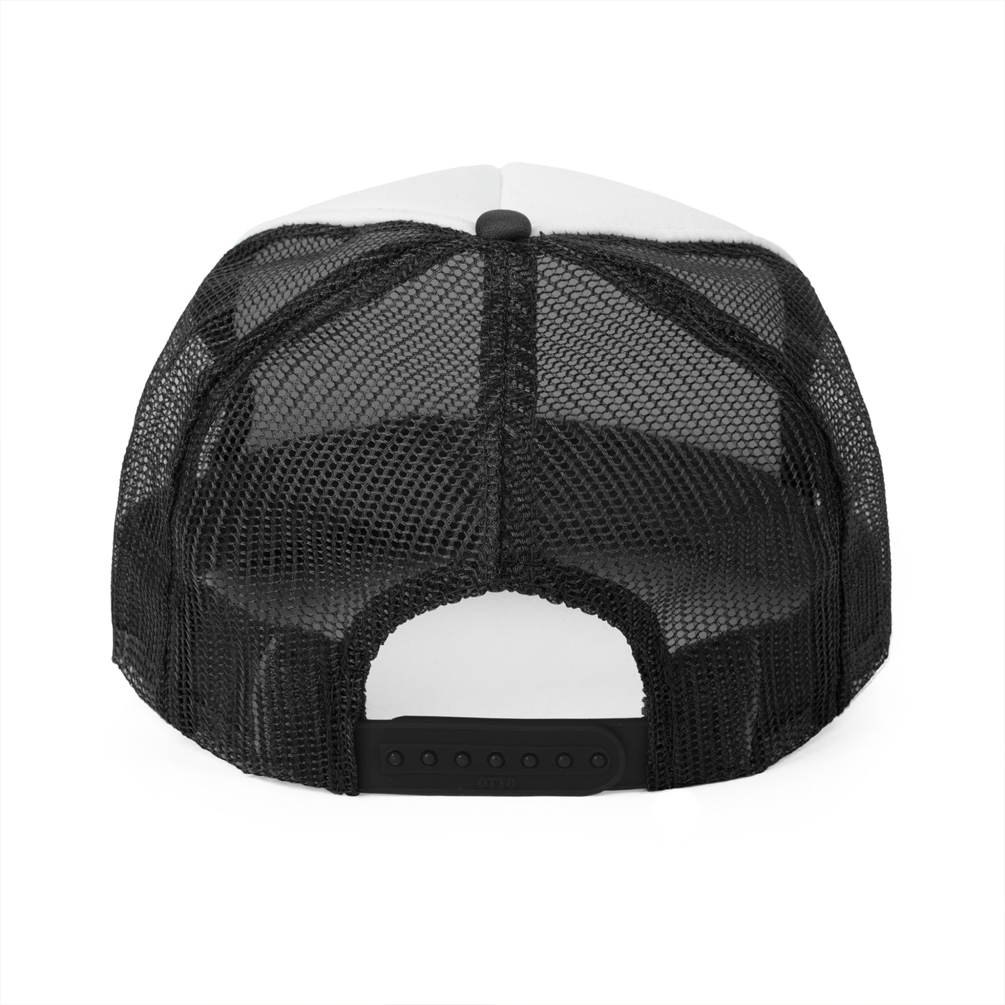 Cowboy and the moon Trucker Caps