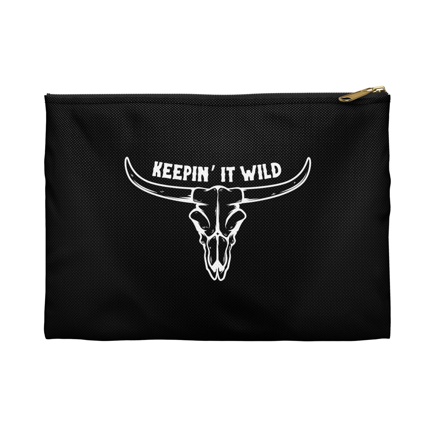 Keepin' it wild Accessory Pouch