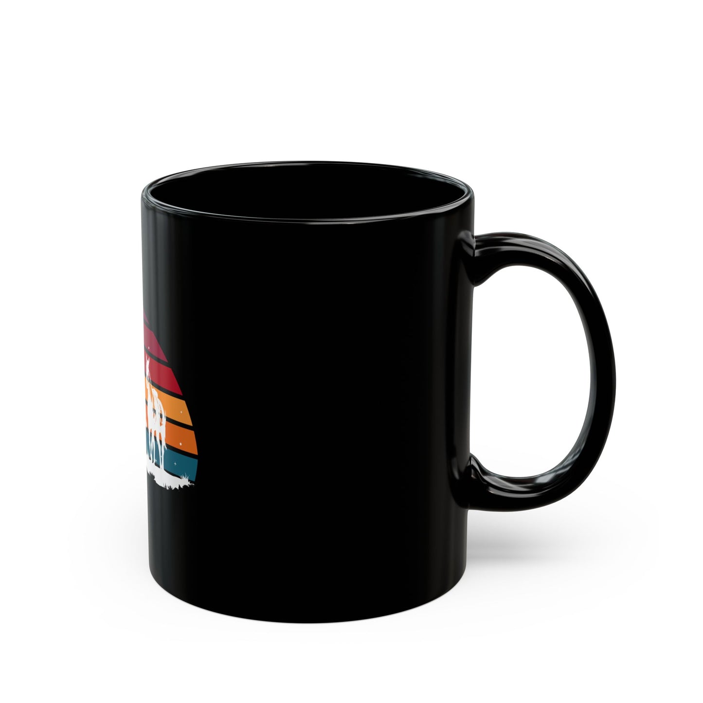 Dreamy nights Black Mug (11oz, 15oz)