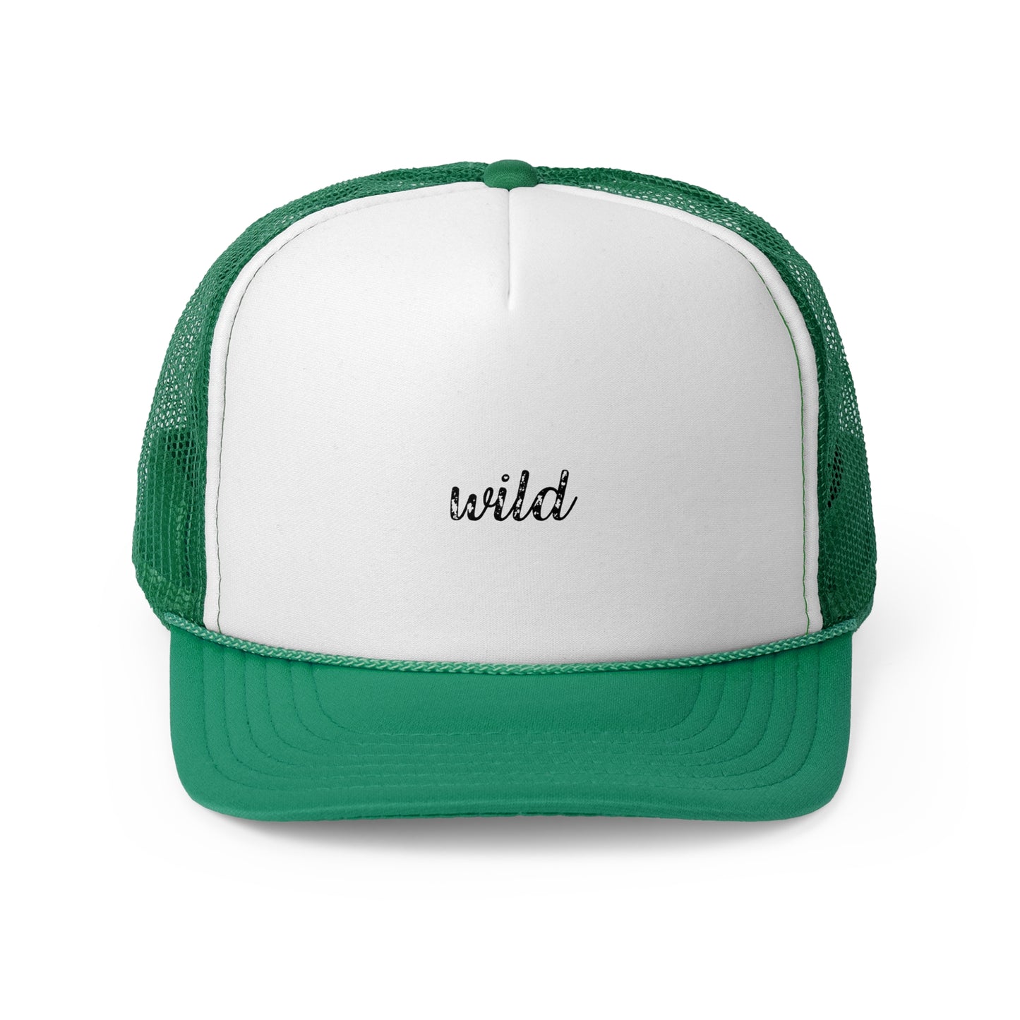 Wild Trucker Caps
