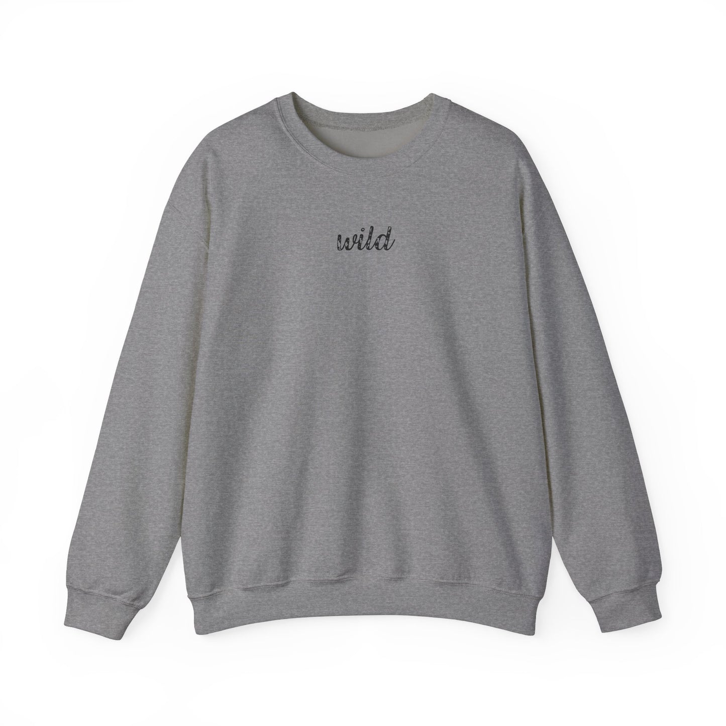 Wild Unisex Heavy Blend™ Crewneck Sweatshirt