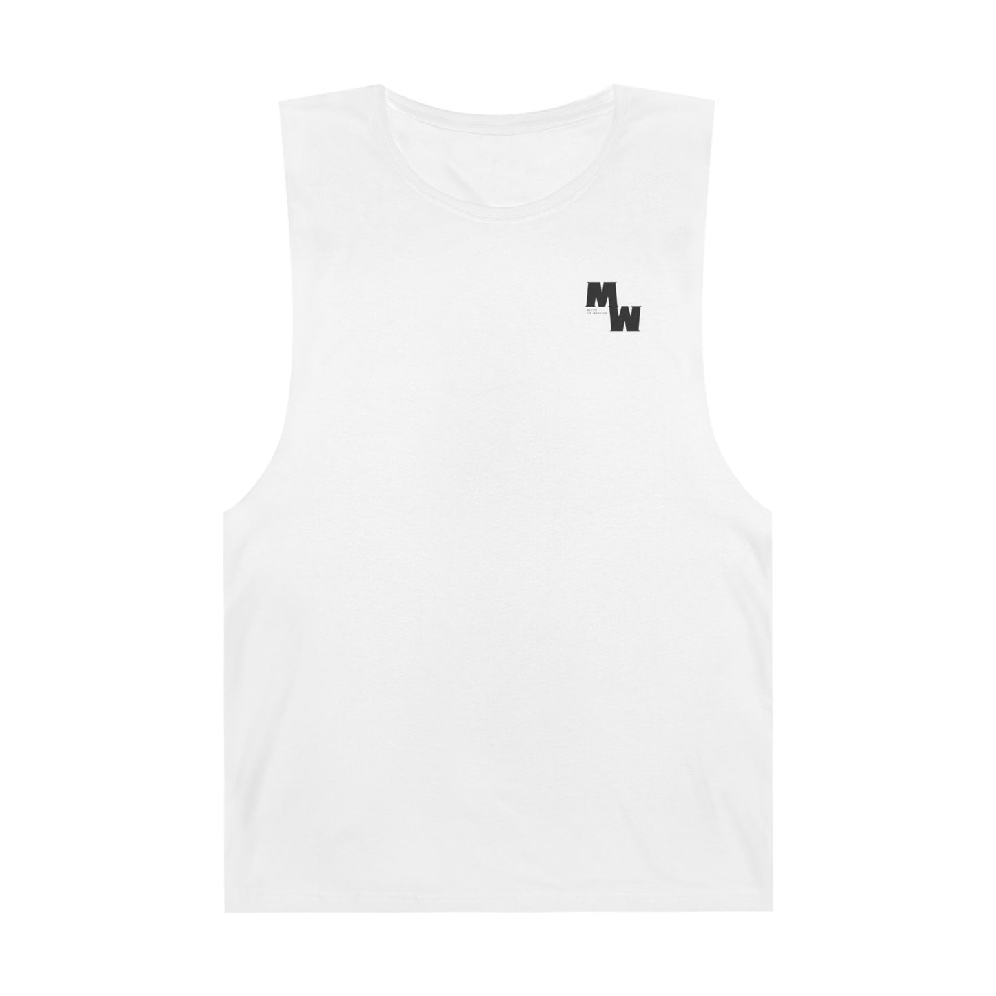 Connected by heart Unisex Barnard Tank