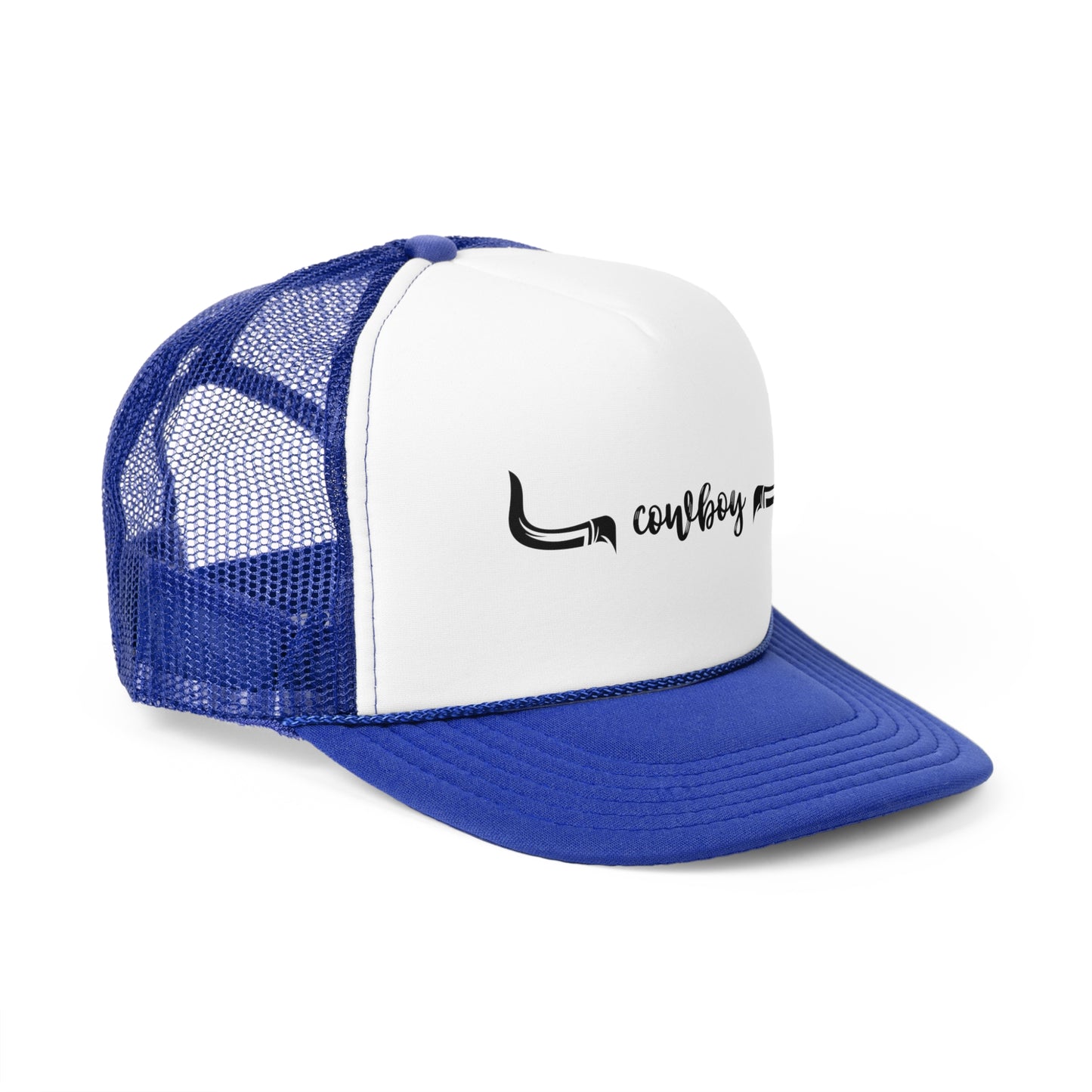 Cowboy longhorns Trucker Caps