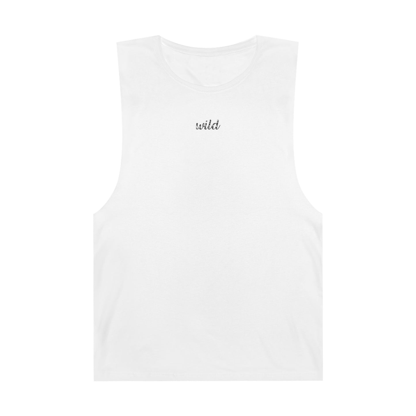 Wild Unisex Barnard Tank