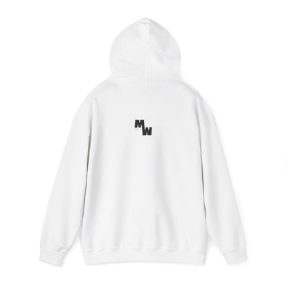 Howdy Halloween ghost Unisex Heavy Blend™ Hooded Sweatshirt