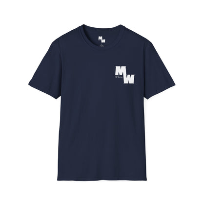 Heels down Unisex Softstyle T-Shirt