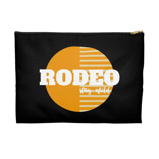 Rodeo stay wild Accessory Pouch