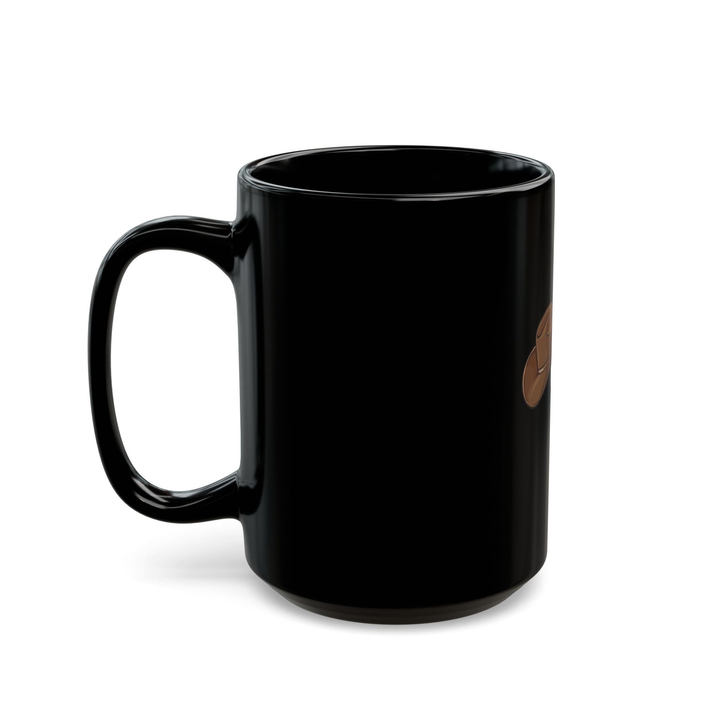 Howdy bitches Black Mug (11oz, 15oz)