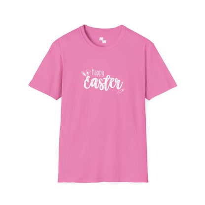 Happy Easter Unisex Softstyle T-Shirt