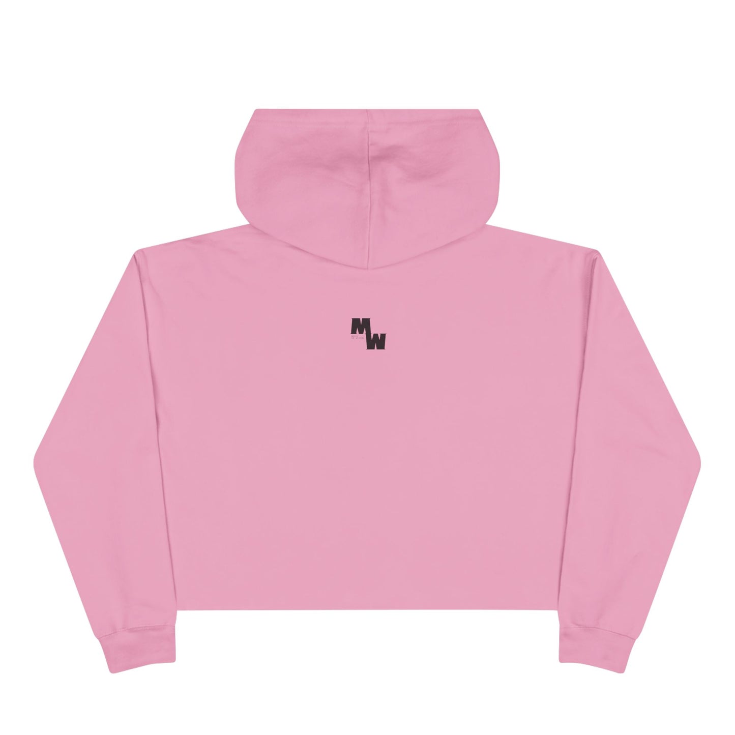 Howdy Easter, ladies! Crop Hoodie