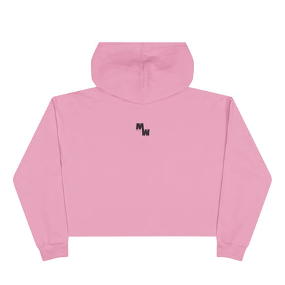 Howdy Easter, ladies! Crop Hoodie