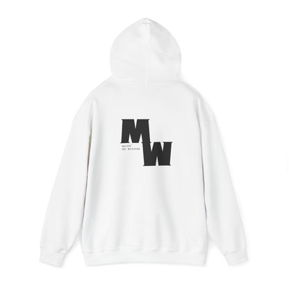 Meetin' The Western Unisex Heavy Blend™ Hooded Sweatshirt