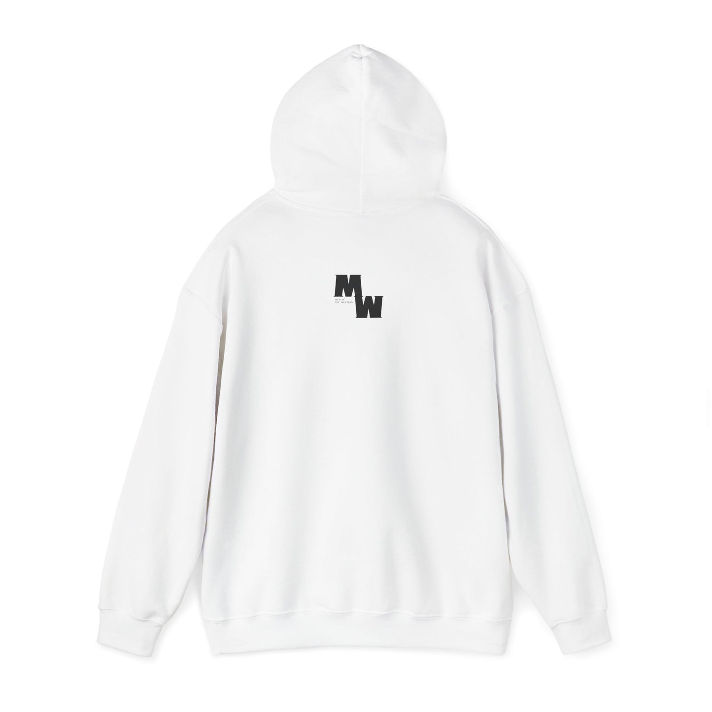 All I want for Christmas is... horse Unisex Heavy Blend™ Hooded Sweatshirt