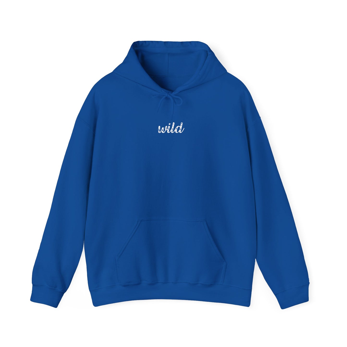 Wild Unisex Heavy Blend™ Hooded Sweatshirt