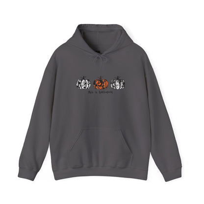 Halloween pumpkins Unisex Heavy Blend™ Hooded Sweatshirt