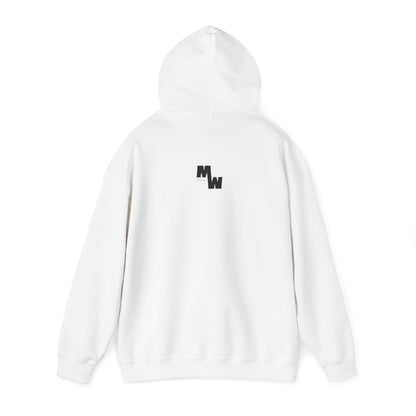 Western longhorn Unisex Heavy Blend™ Hooded Sweatshirt