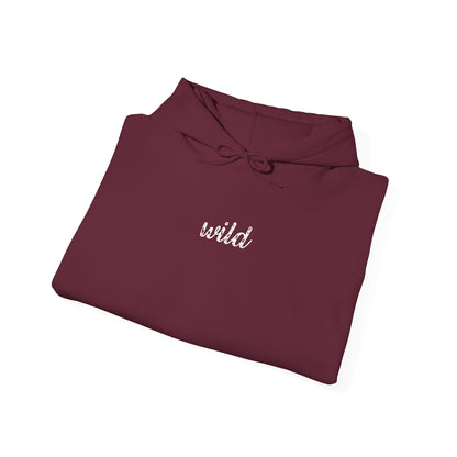 Wild Unisex Heavy Blend™ Hooded Sweatshirt